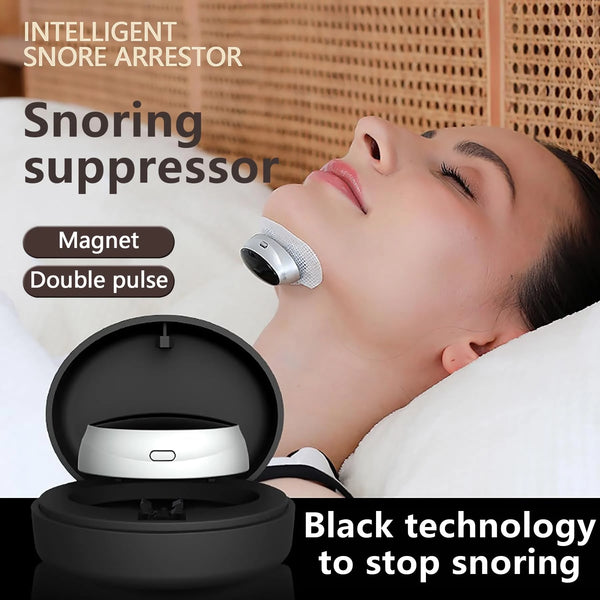 DreamEase Magnetic Anti-Snore Device