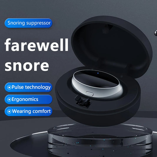 DreamEase Magnetic Anti-Snore Device